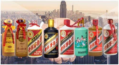 日喀则定日县回收茅台