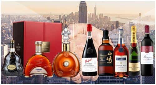 日喀则定日县回收洋酒