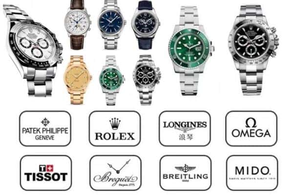 日喀则定日县回收名表